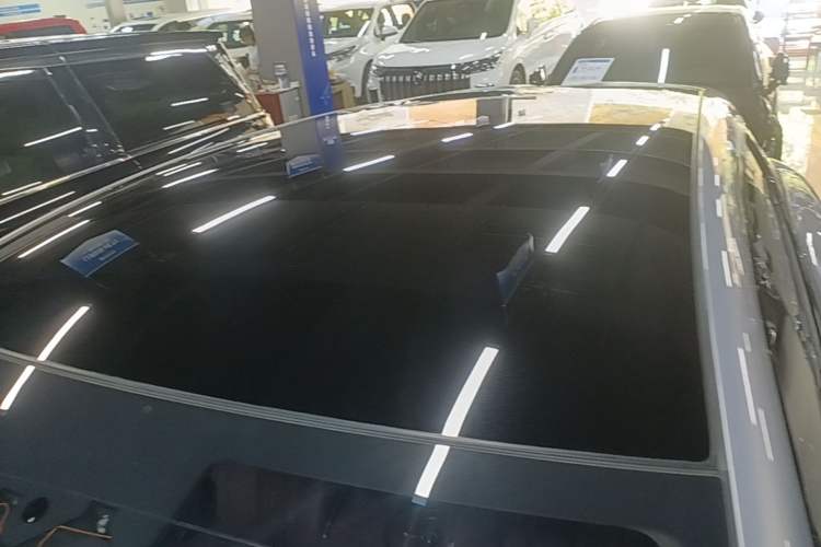 Used Denza Z9GT 2024 1100 4x4 Ultra First Edition Roof