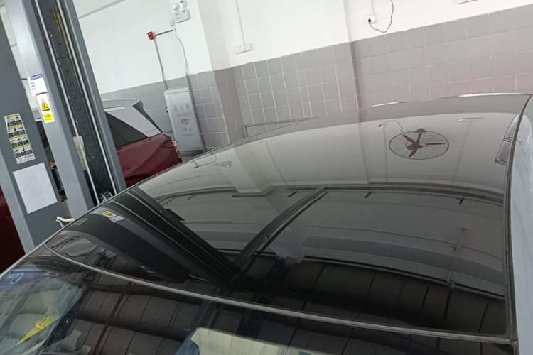 Used Denza Z9GT 2024 1100 Four-Wheel Drive Max Edition Roof