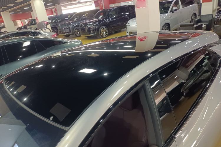 Used Denza Z9GT 2024 1100 Four-Wheel Drive Max Edition Roof