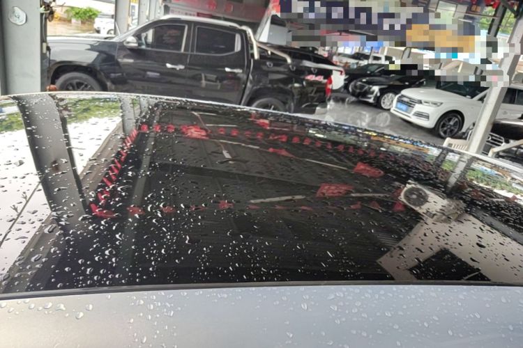 Used Denza Z9GT 2024 1100 Four-Wheel Drive Ultra Version Roof