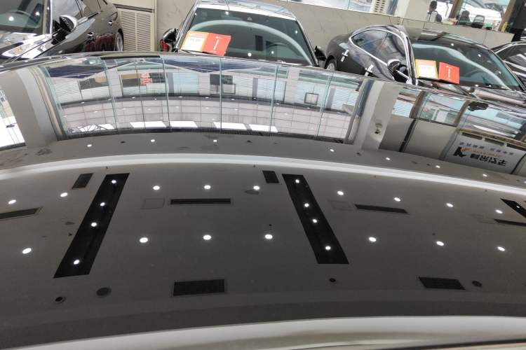 Used Denza Z9GT 2024 1100 Four-Wheel Drive Max Edition Roof