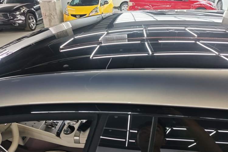 Used Denza Z9GT 2024 1100 Four-Wheel Drive Max Edition Roof