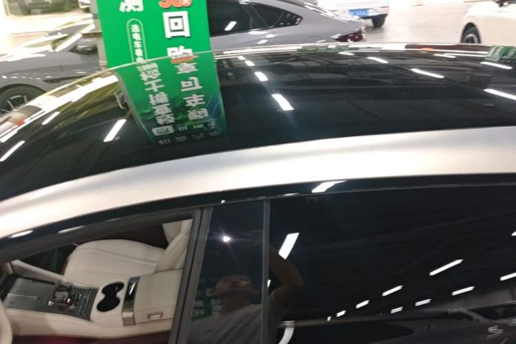 Used Denza Z9GT 2024 1100 Four-Wheel Drive Ultra Version Roof