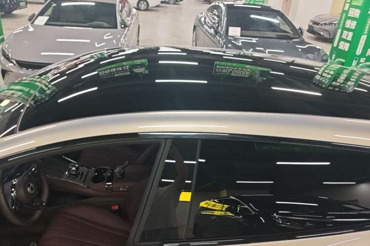 Used Denza Z9GT 2024 1100 Four-Wheel Drive Max Edition Roof