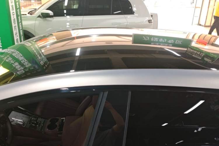 Used Denza Z9GT 2024 1100 Four-Wheel Drive Max Edition Roof
