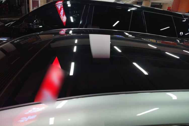 Used Denza Z9GT 2024 1100 Four-Wheel Drive Max Edition Roof
