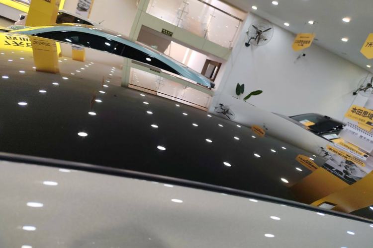 Used Denza Z9GT 2024 1100 Four-Wheel Drive Ultra Version Roof