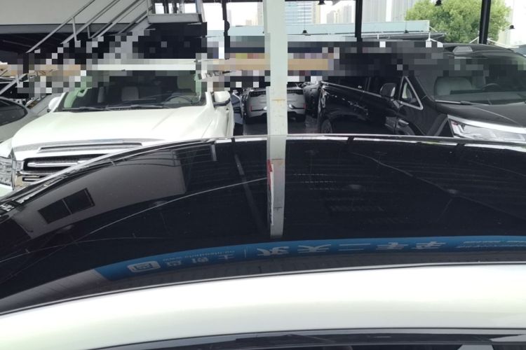 Used Denza Z9GT 2024 1100 Four-Wheel Drive Ultra Version Roof