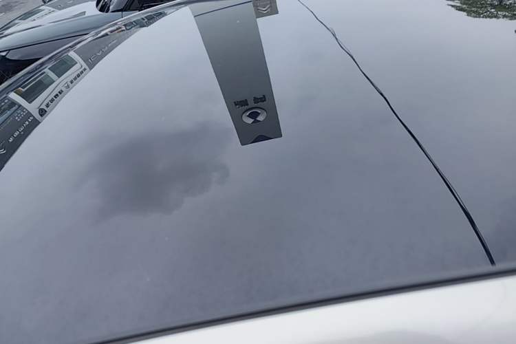 Used Denza Z9GT 2024 1100 Four-Wheel Drive Max Edition Roof