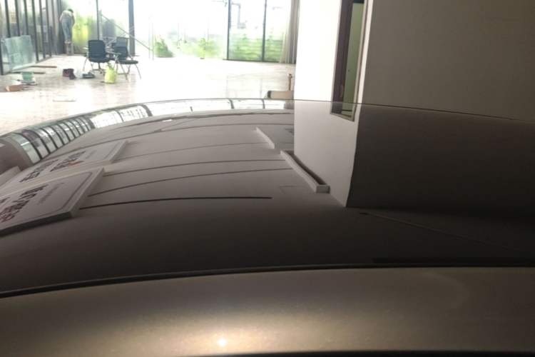 Used Denza Z9GT 2024 1100 Four-Wheel Drive Ultra Version Roof