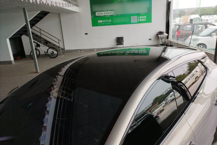 Used Denza Z9GT 2024 1100 Four-Wheel Drive Max Edition Roof
