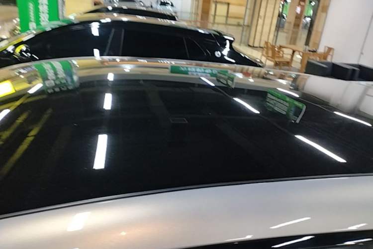 Used Denza Z9GT 2024 1100 Four-Wheel Drive Ultra Version Roof