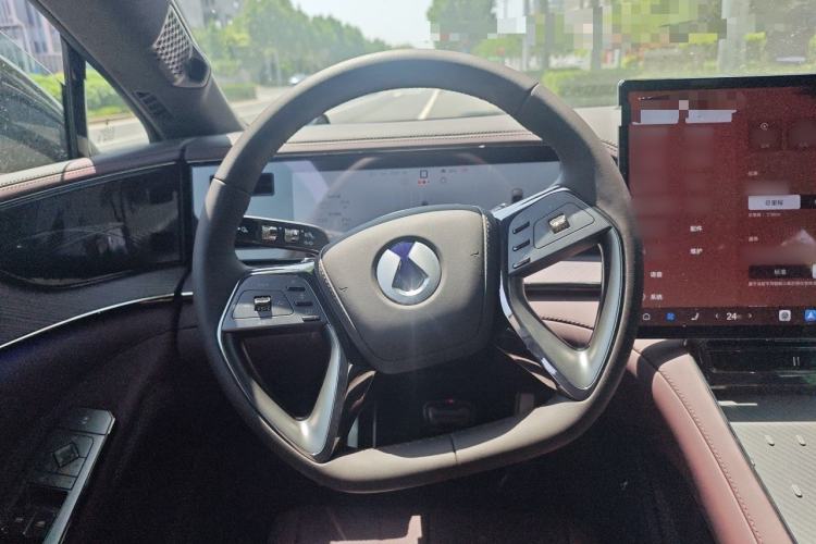 Used Denza Z9GT 2024 1100 4x4 Pro Version Steering Wheel