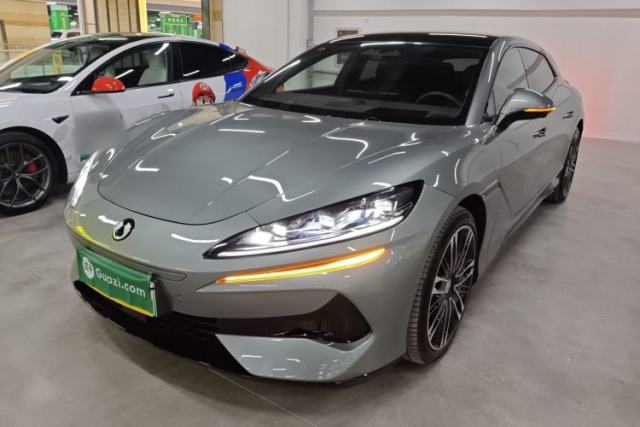 Used Denza Z9GT 2024 1100 Four-Wheel Drive Ultra Version