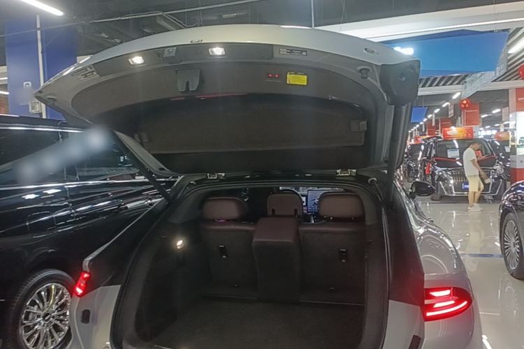 Used Denza Z9GT 2024 1100 4x4 Ultra First Edition Trunk
