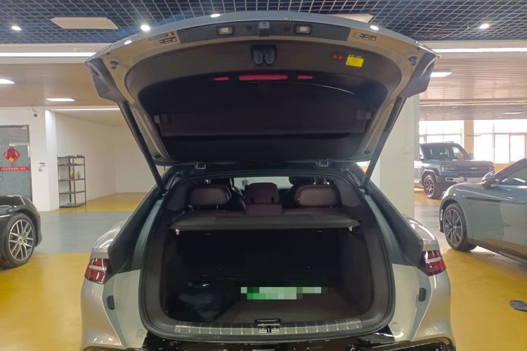 Used Denza Z9GT 2024 1100 Four-Wheel Drive Max Edition Trunk