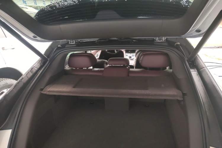 Used Denza Z9GT 2024 1100 Four-Wheel Drive Ultra Version Trunk