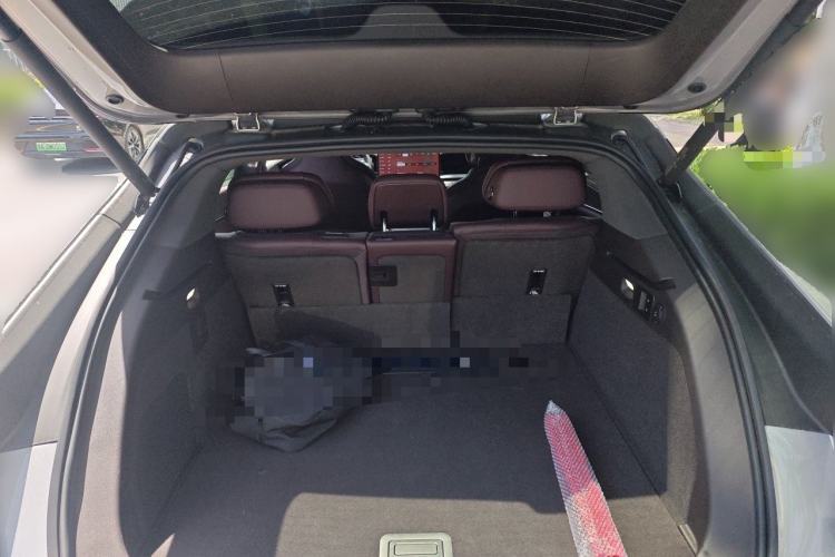 Used Denza Z9GT 2024 1100 4x4 Pro Version Trunk