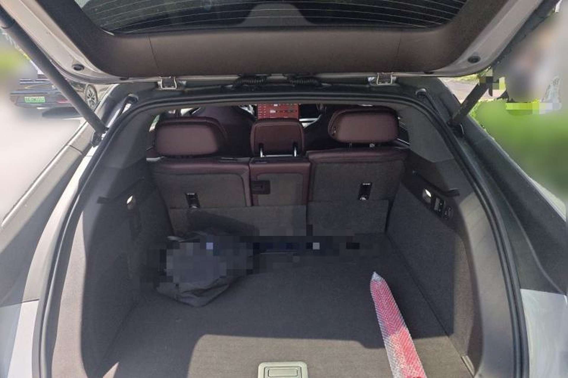 Used Denza Z9GT 2024 1100 4x4 Pro Version Trunk