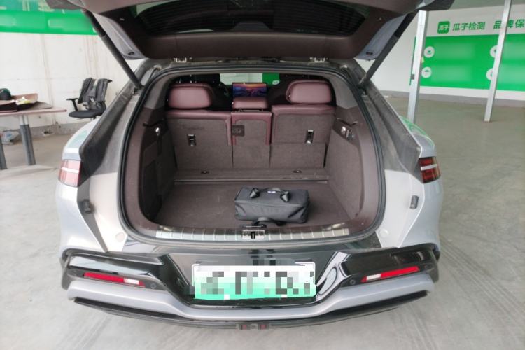Used Denza Z9GT 2024 1100 Four-Wheel Drive Max Edition Trunk