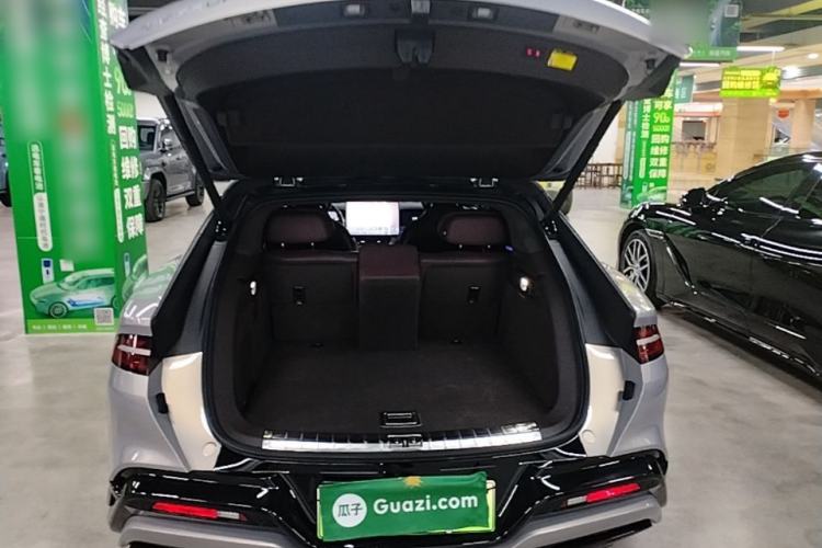 Used Denza Z9GT 2024 1100 Four-Wheel Drive Ultra Version Trunk