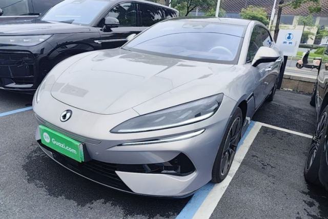 Used Denza Z9GT 2024 1100 Four-Wheel Drive Max Edition