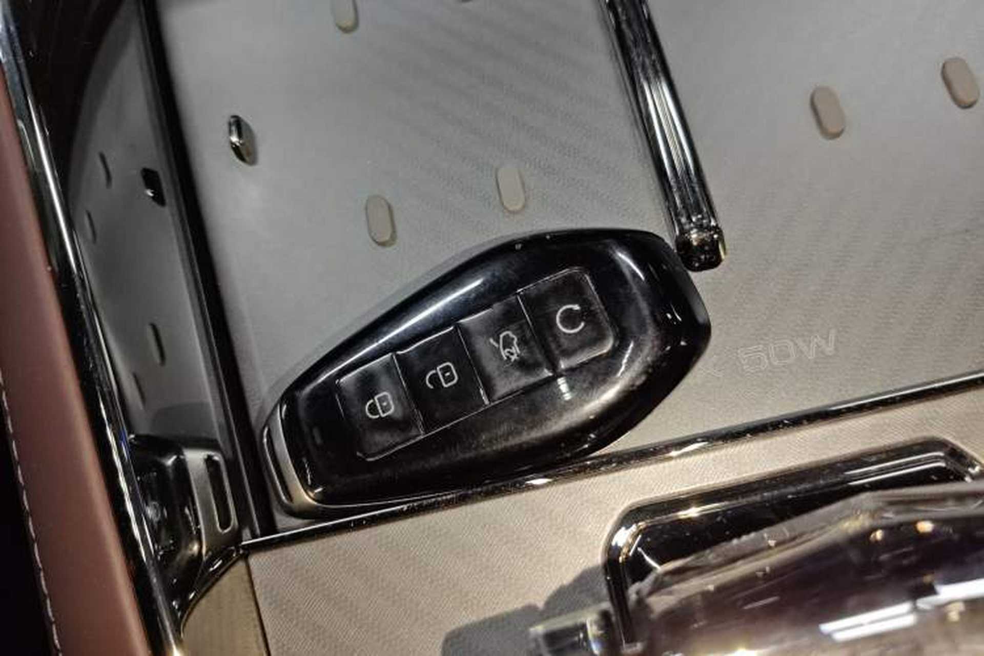 Used Denza Z9GT 2024 1100 Four-Wheel Drive Ultra Version Vehicle Key