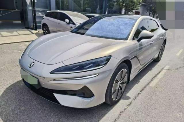 Used Denza Z9GT 2024 1100 Four-Wheel Drive Max Edition