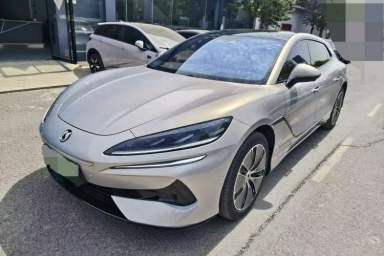 Used Denza Z9GT 2024 1100 Four-Wheel Drive Max Edition