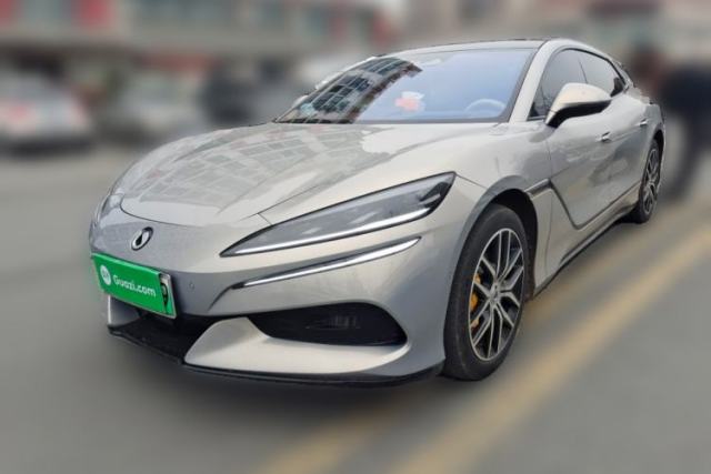 Used Denza Z9GT 2024 630 All-Wheel Drive Max Edition