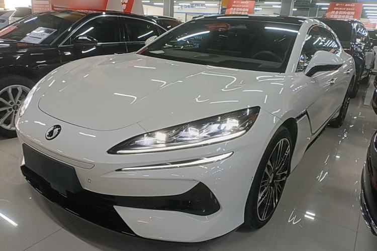 Used Denza Z9GT 2024 1100 Four-Wheel Drive Ultra Version Guazi used car, China used car export, Used car for sale, Used cars, Cheapest cars for sale