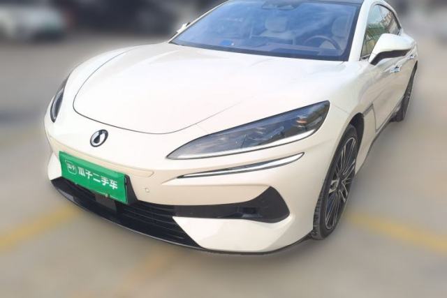 Used Denza Z9GT 2024 1100 Four-Wheel Drive Ultra Version