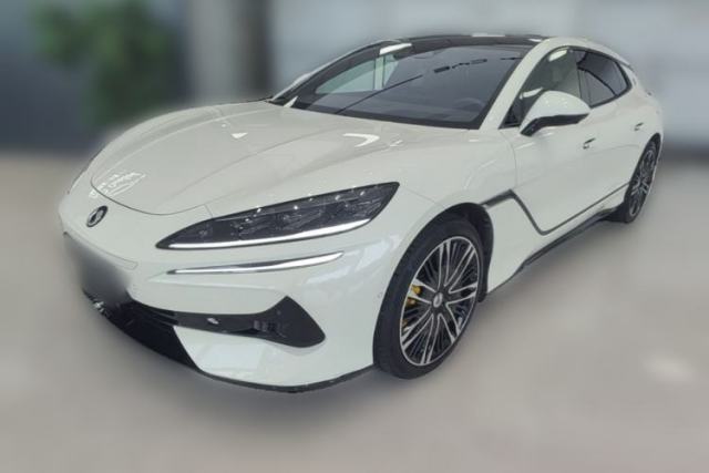 Used Denza Z9GT 2024 1100 Four-Wheel Drive Ultra Version