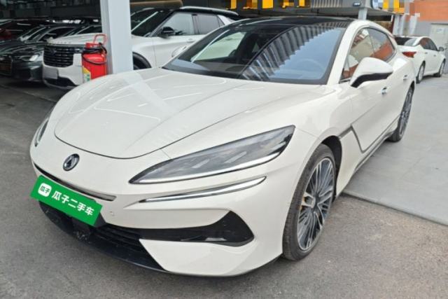 Used Denza Z9GT 2024 1100 Four-Wheel Drive Max Edition