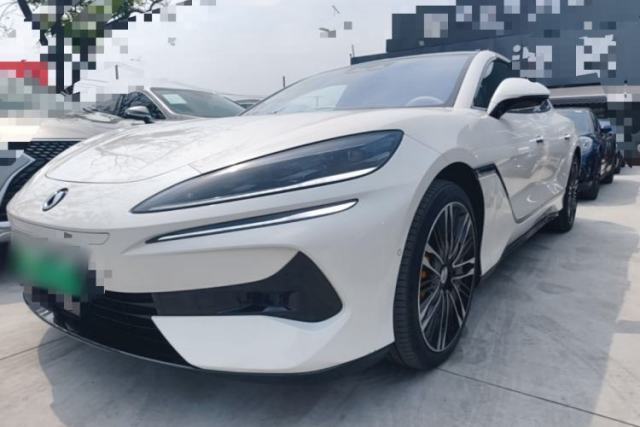 Used Denza Z9GT 2024 1100 Four-Wheel Drive Ultra Version