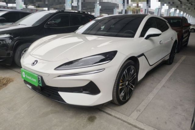 Used Denza Z9GT 2024 1100 Four-Wheel Drive Ultra Version