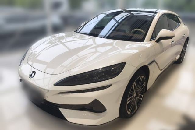 Used Denza Z9GT 2024 1100 Four-Wheel Drive Ultra Version
