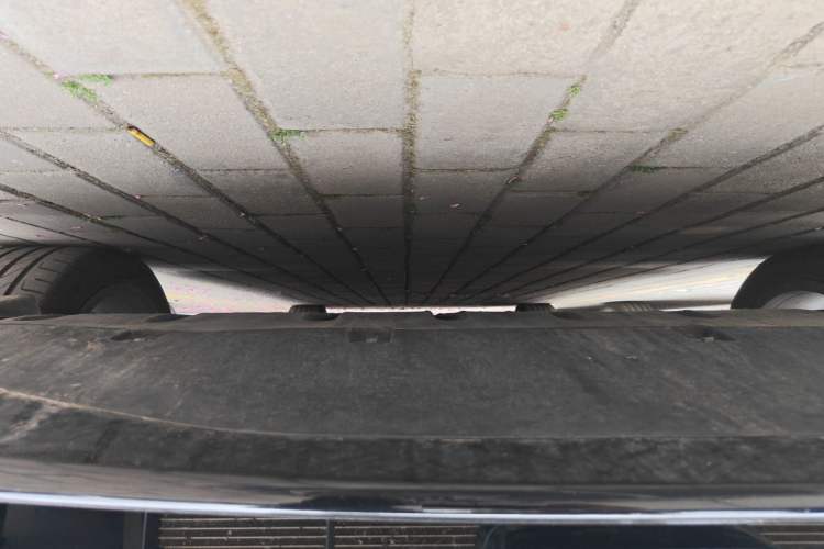 Used Denza Z9GT 2024 1100 Four-Wheel Drive Max Edition Chassis Front