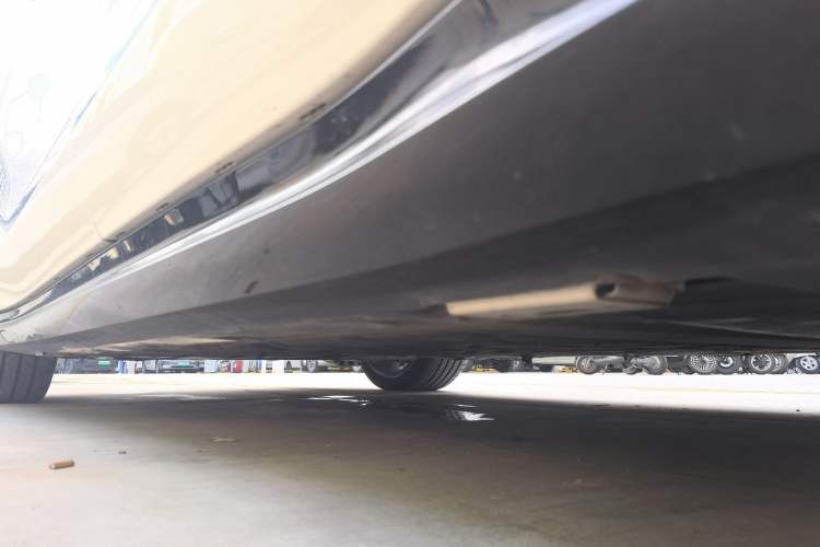 Used Denza Z9GT 2024 1100 Four-Wheel Drive Ultra Version Chassis Rear Left