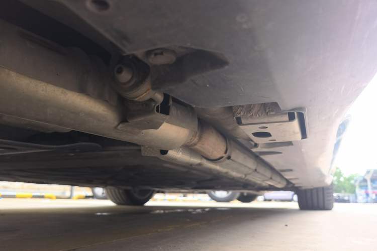 Used Denza Z9GT 2024 1100 Four-Wheel Drive Ultra Version Chassis Rear Right