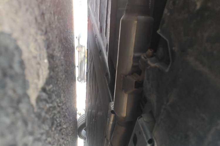 Used Denza Z9GT 2024 1100 4x4 Ultra First Edition Chassis Rear Right