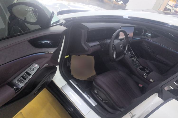 Used Denza Z9GT 2024 1100 Four-Wheel Drive Max Edition Driver Seat