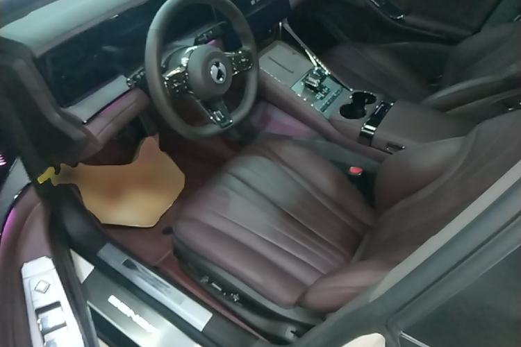 Used Denza Z9GT 2024 1100 Four-Wheel Drive Max Edition Driver Seat
