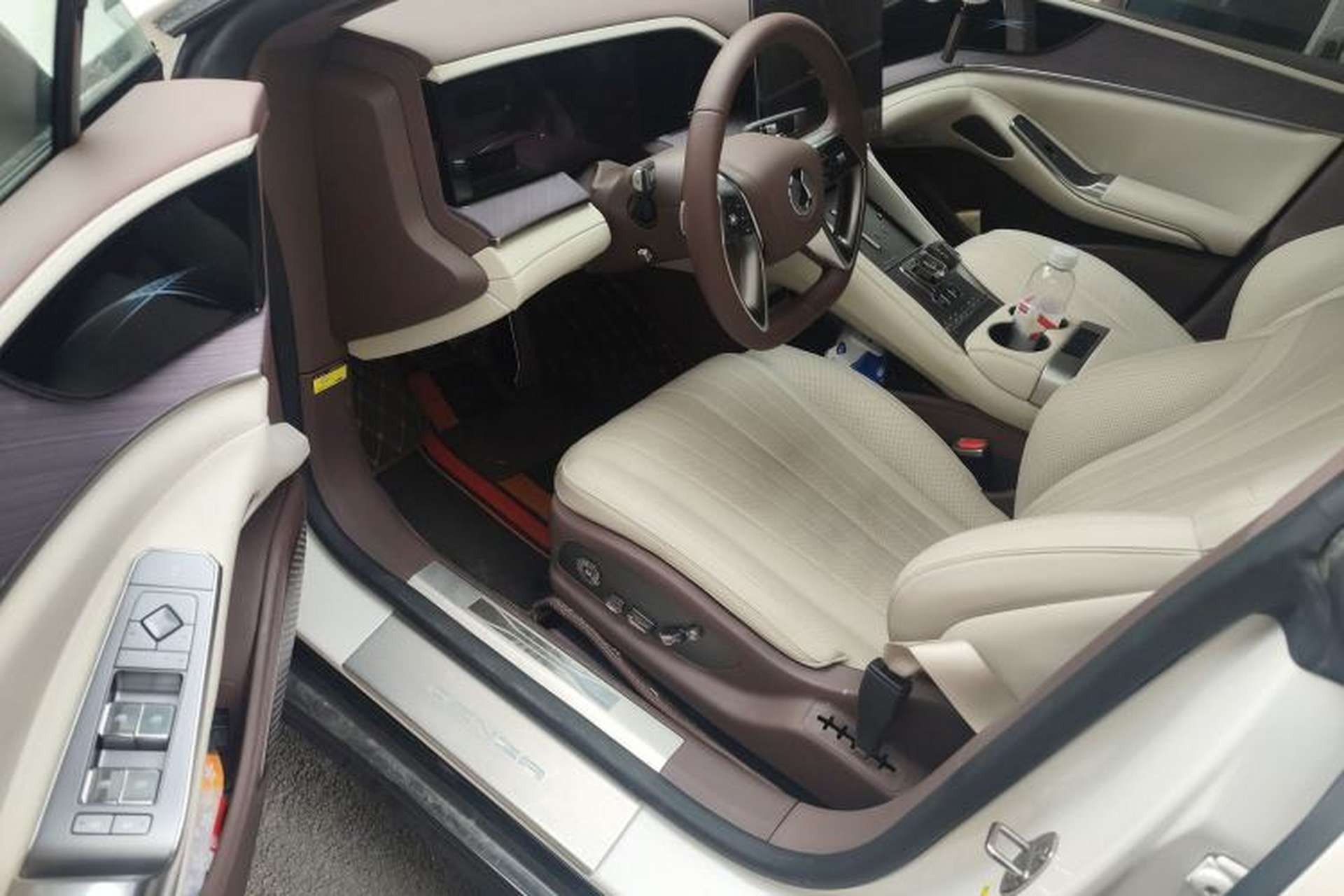Used Denza Z9GT 2024 1100 Four-Wheel Drive Max Edition Driver Seat