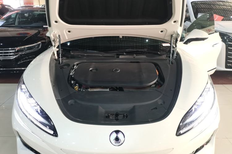 Used Denza Z9GT 2024 1100 4x4 Pro Version Engine Bay