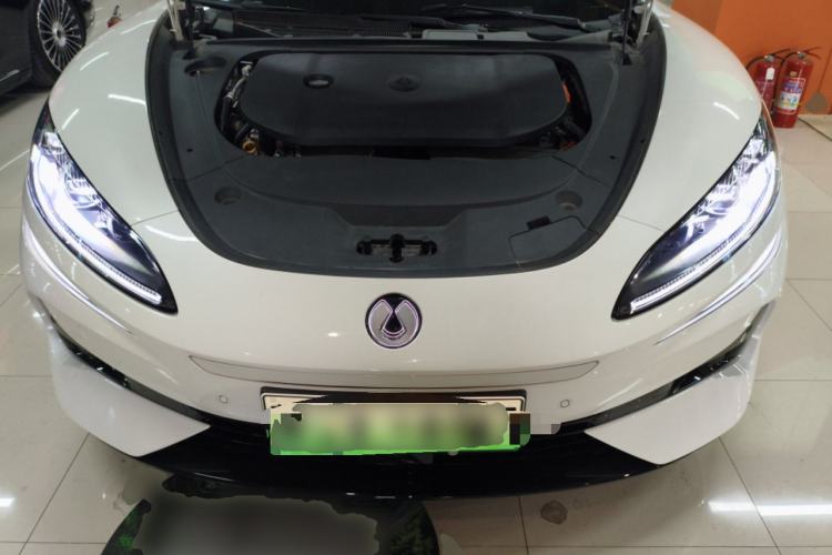 Used Denza Z9GT 2024 1100 4x4 Pro Version Engine Bay