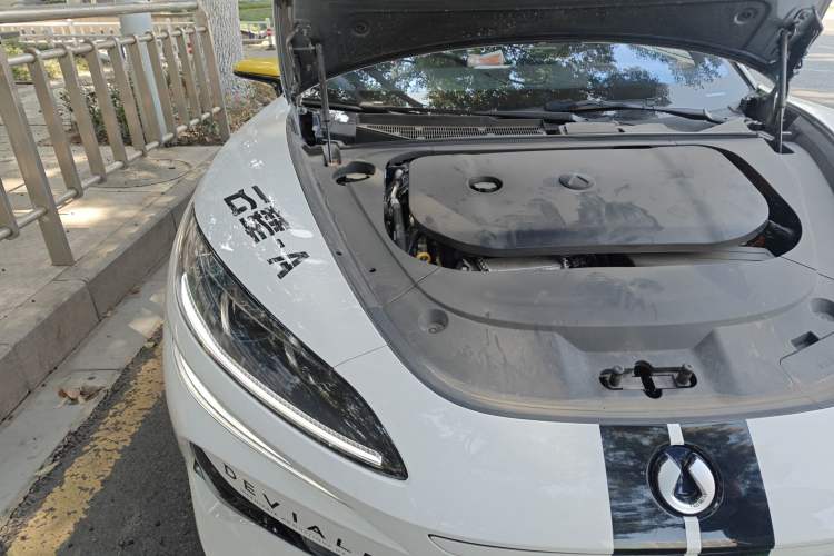 Used Denza Z9GT 2024 1100 4x4 Ultra First Edition Engine Bay Right