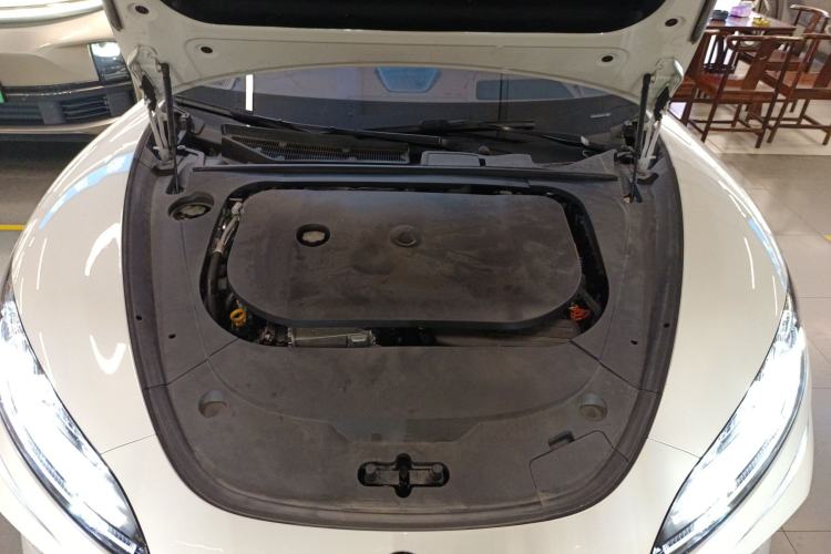 Used Denza Z9GT 2024 1100 4x4 Max First Edition Engine Bay