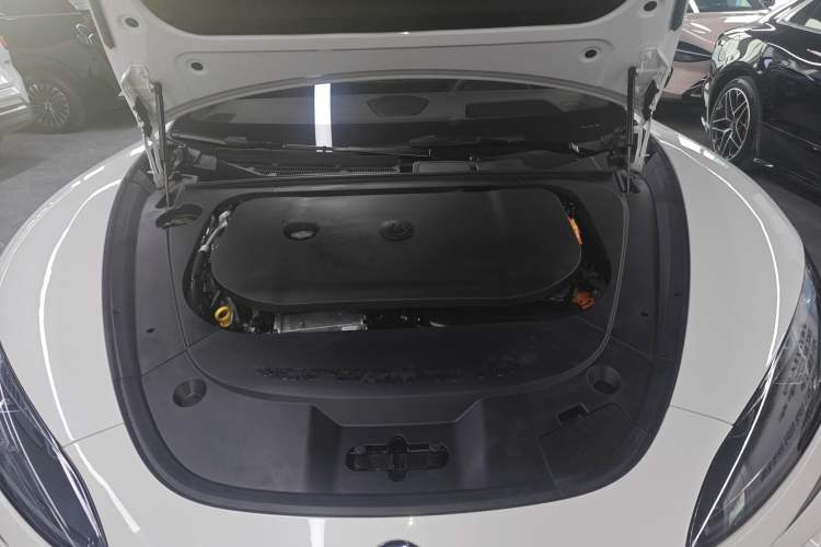 Used Denza Z9GT 2024 1100 4x4 Ultra First Edition Engine Bay