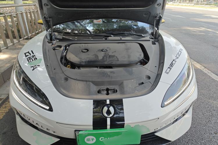 Used Denza Z9GT 2024 1100 4x4 Ultra First Edition Engine Bay